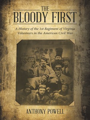 cover image of The Bloody First